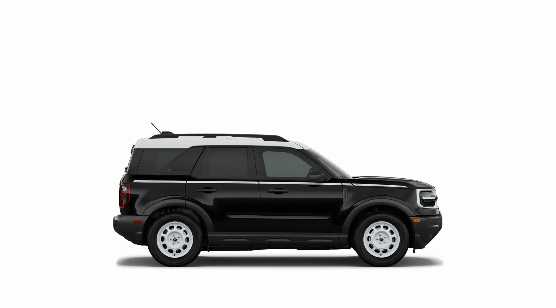 Ford Bronco Sport® 2026 Heritage