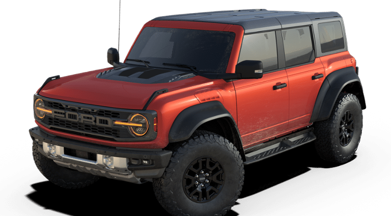 2023 Bronco Raptor Canada 2022 Ford Bronco Raptor Suv Model Details Specs