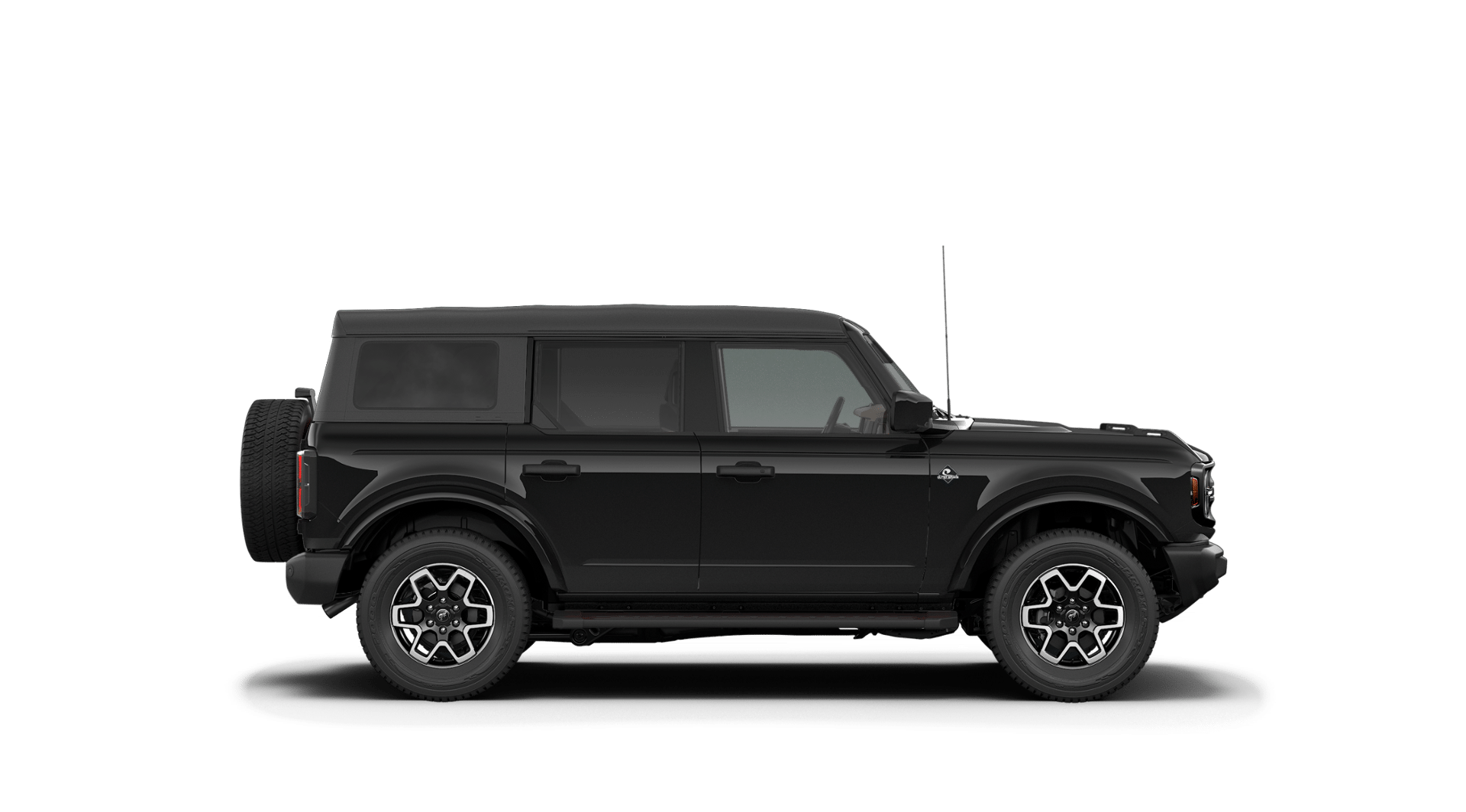 Ford Bronco® 2026 Outer Banks®