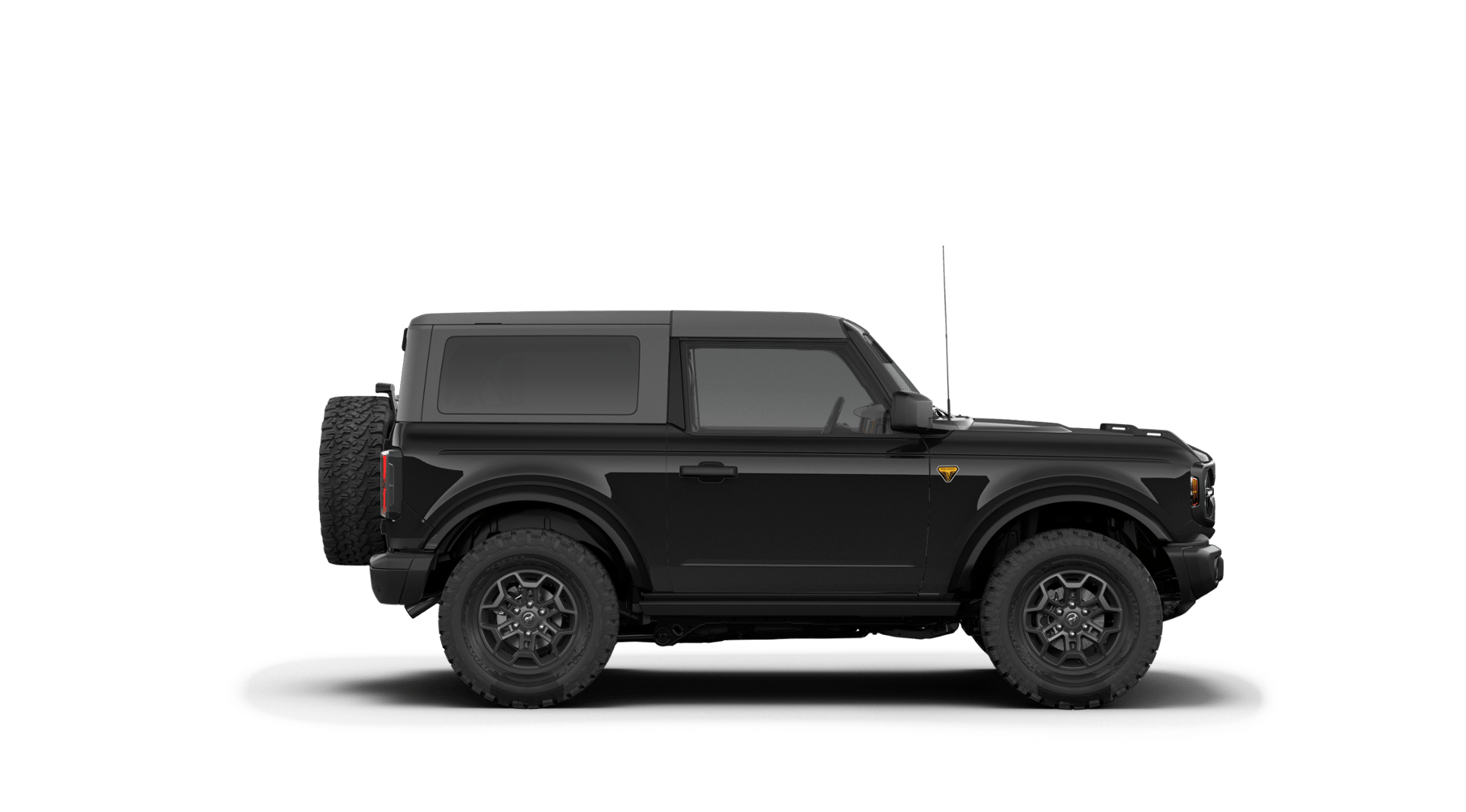 Ford Bronco® 2026 Badlands®