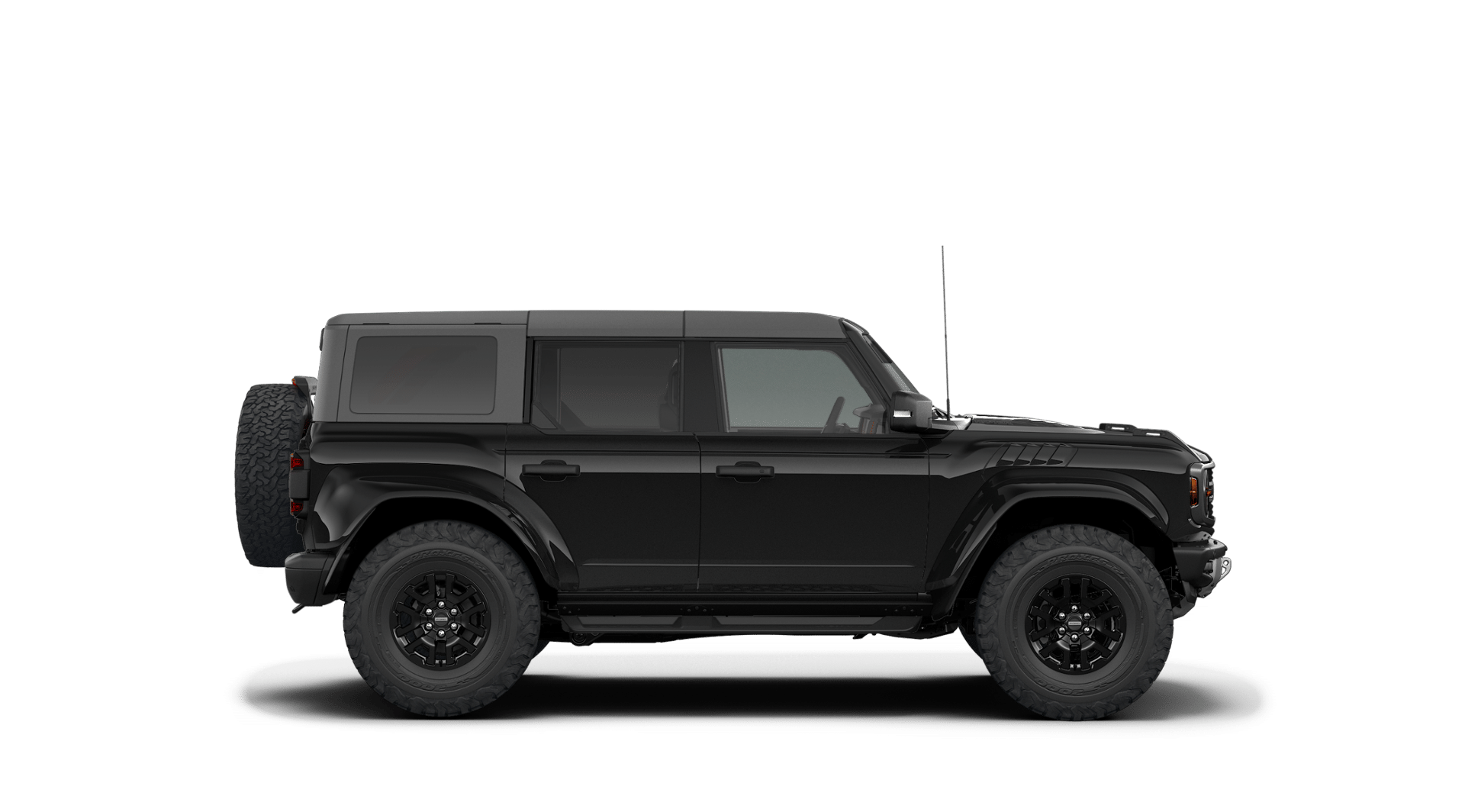 Ford Bronco® 2026 Raptor®