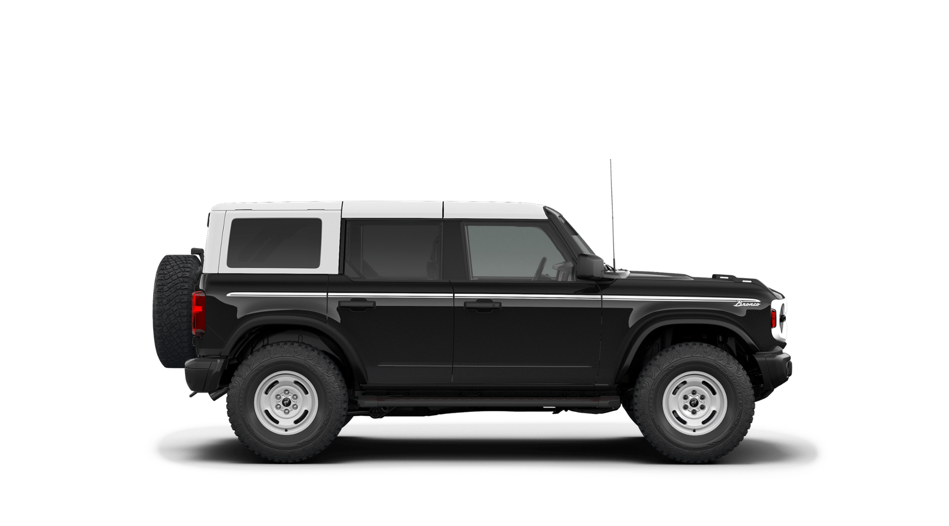 Ford Bronco® 2026 Heritage Edition