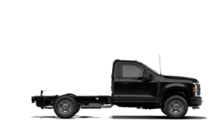 2027 Chassis Cab