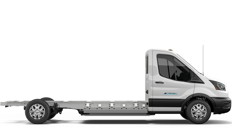 E-Transit Chassis Cab