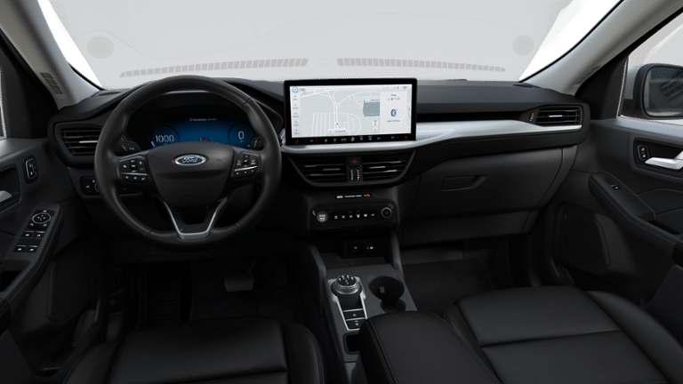 2025 Ford Escape® Platinum SUV | Model Details & Specs | Ford.ca