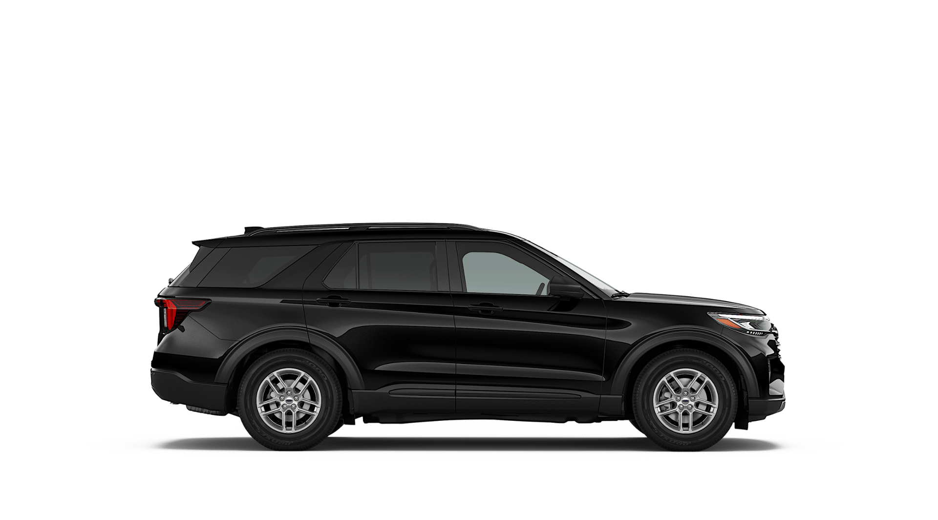 Ford Explorer 2026
