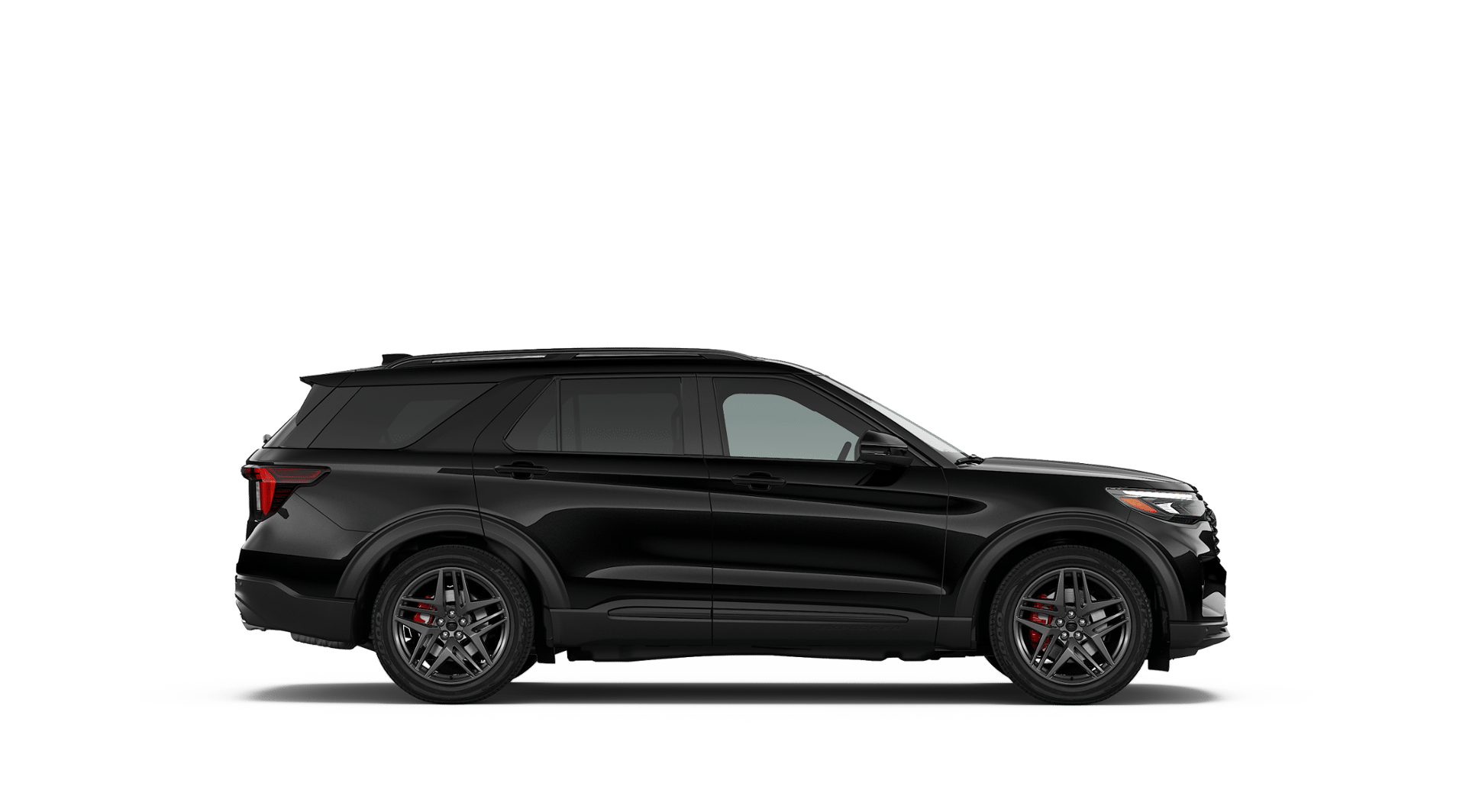 Ford Explorer 2026 ST