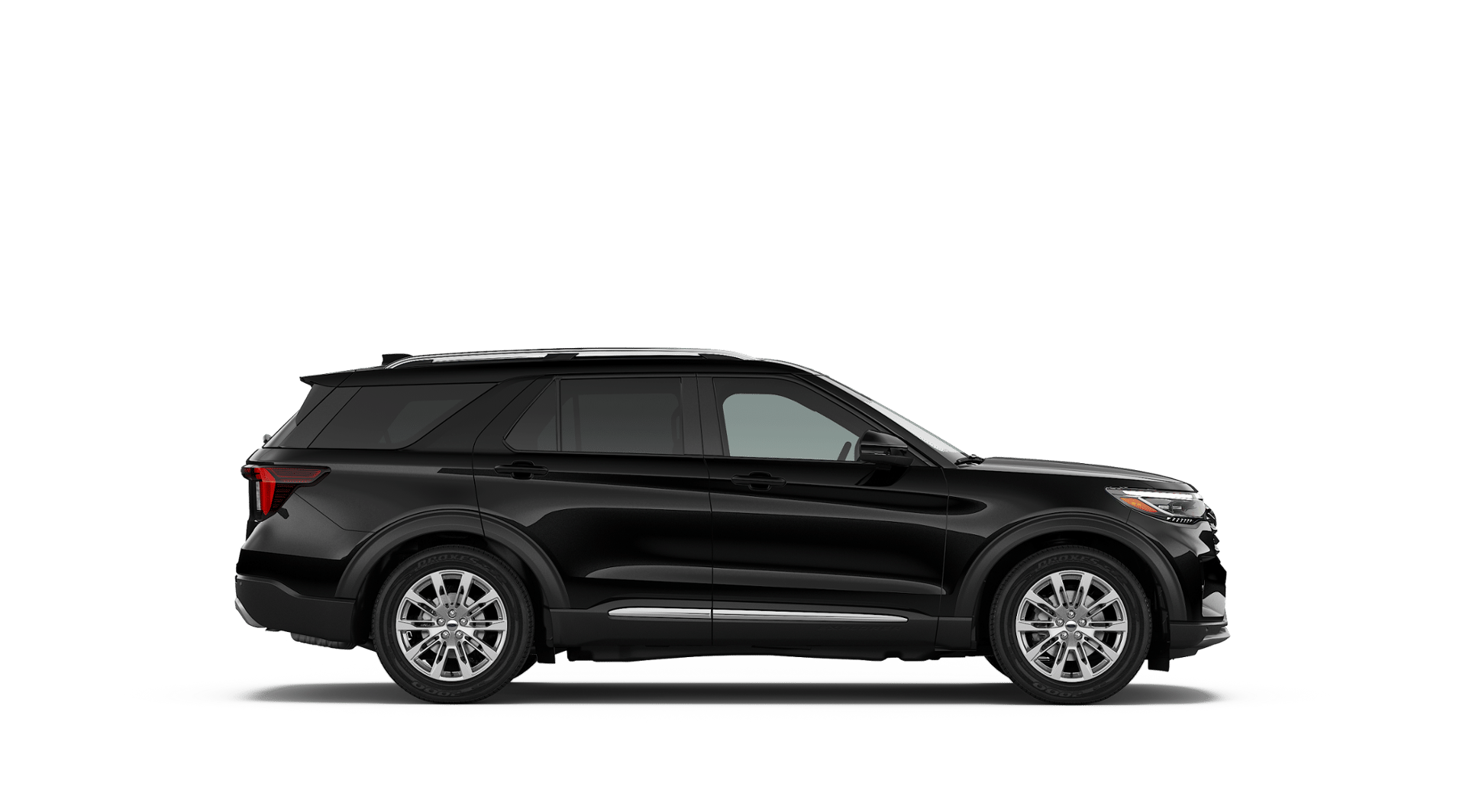 Ford Explorer 2026 Platinum™