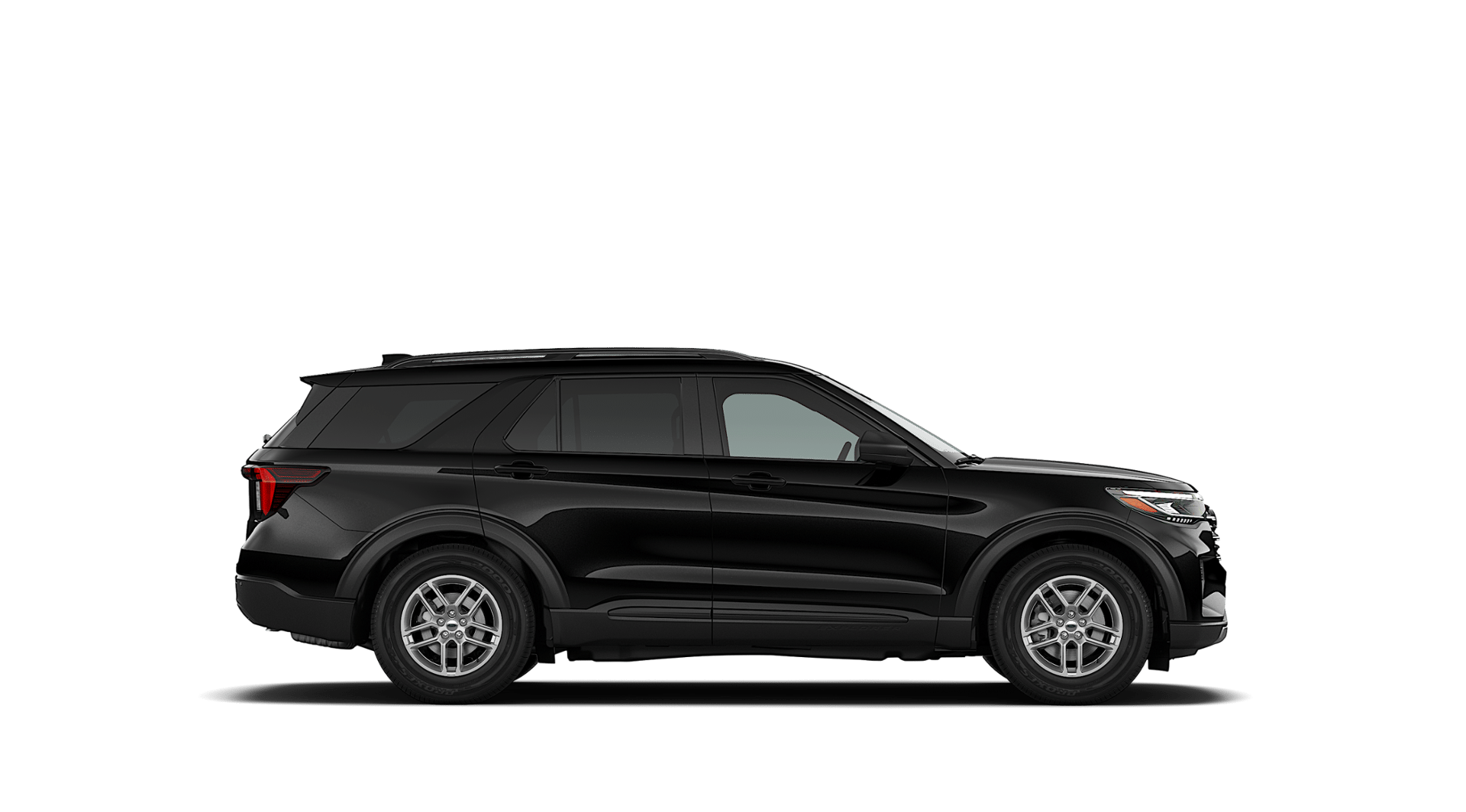 Ford Explorer 2027