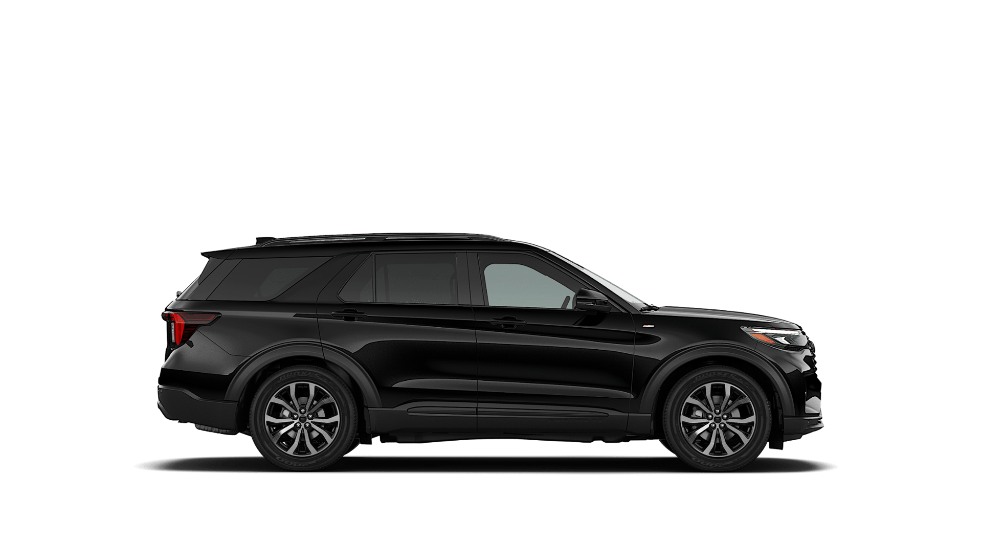 Ford Explorer 2027 ST-Line