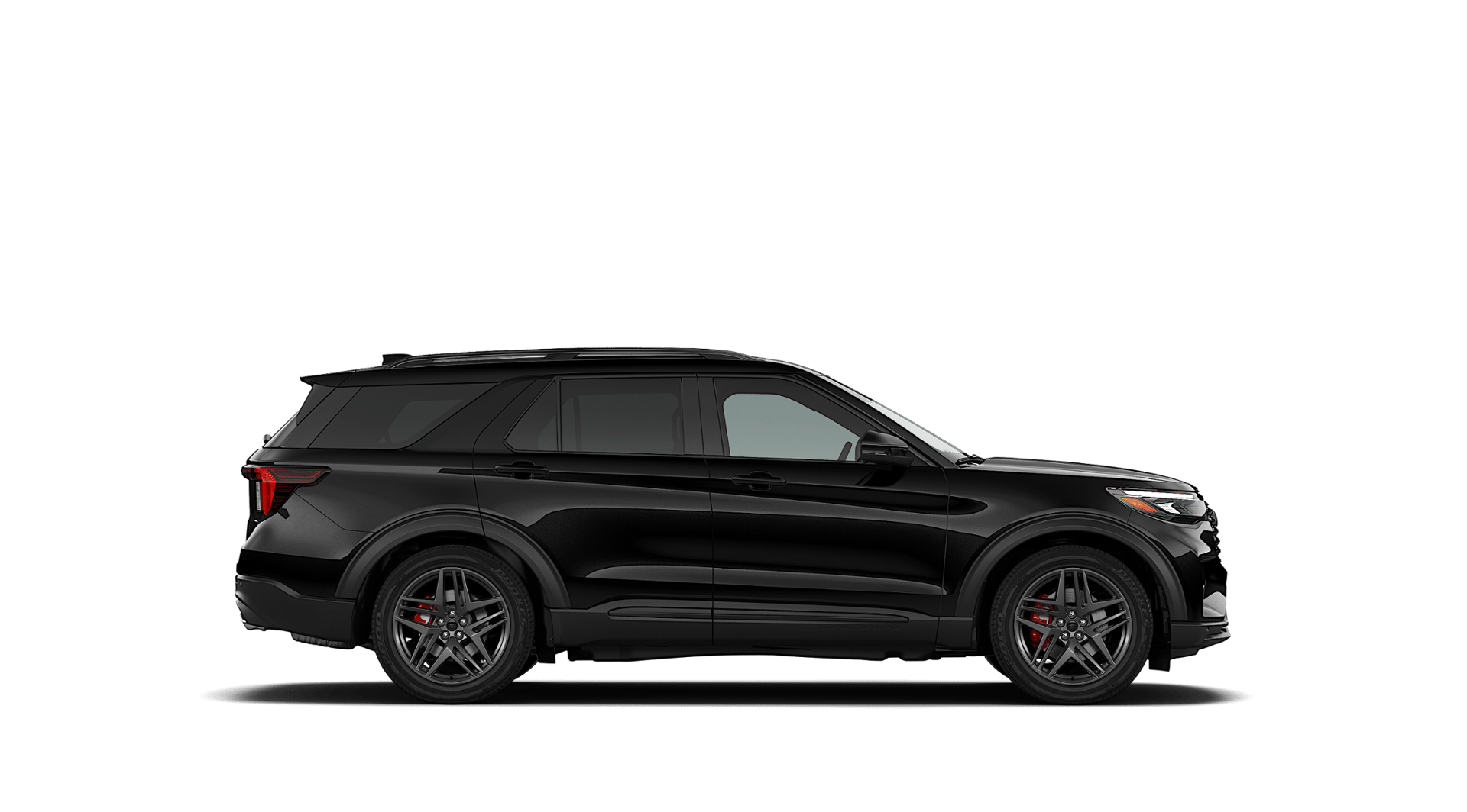 Ford Explorer 2027 ST