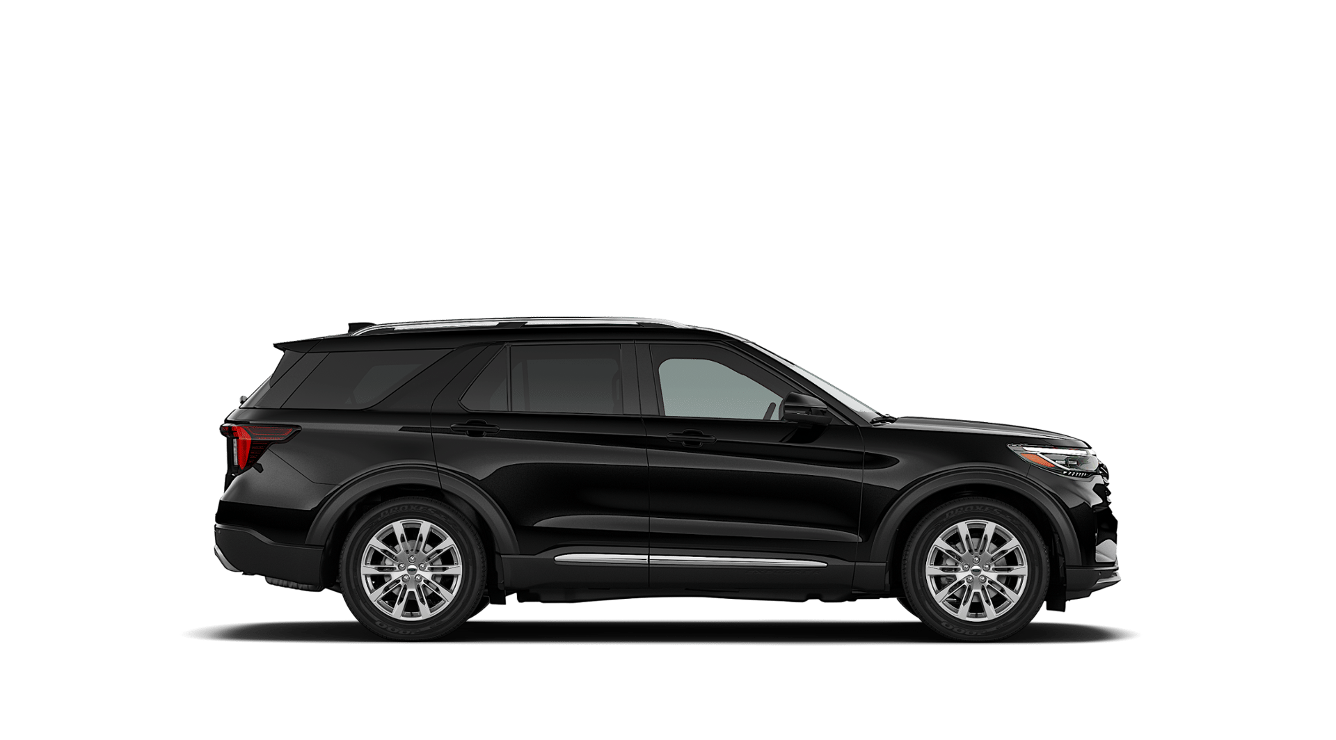 Ford Explorer 2027 Platinum™