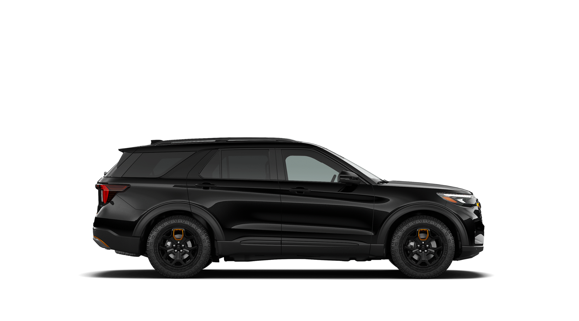 Ford Explorer 2027 Tremor®