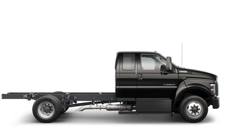 F-650 SD Diesel Straight Frame
