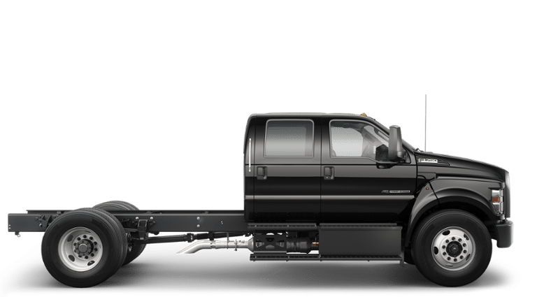 F-750 SD Diesel Straight Frame