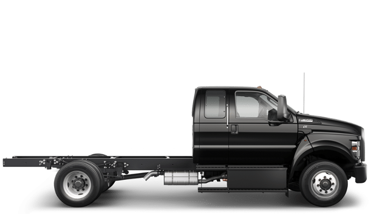 F-650 SD Gas Straight Frame