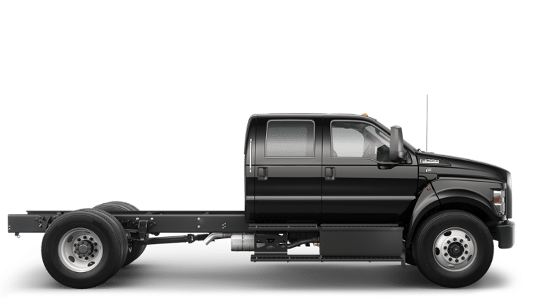 F-750 SD Gas Straight Frame