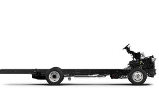 2026 F-Series Stripped Chassis