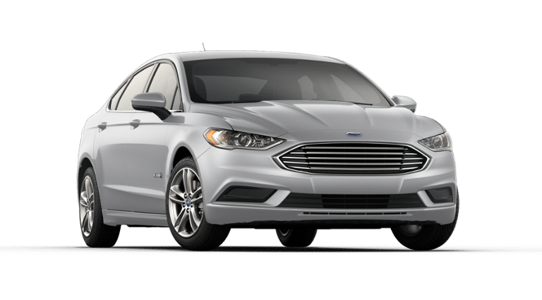 New Hybrid Electric Vehicles 2018 Fusion Hybrid Se