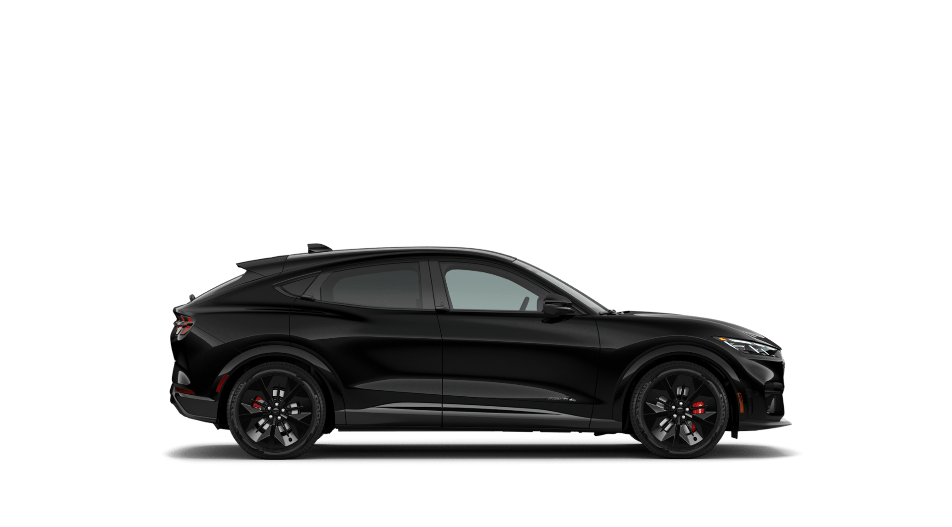 Ford Mustang Mach-E® 2026 GT