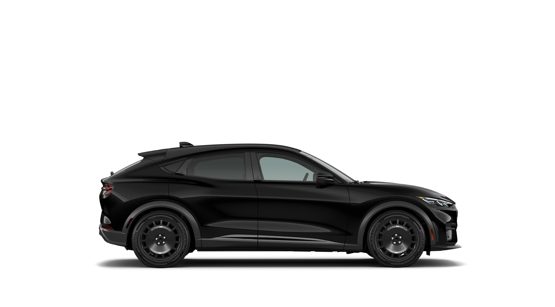Ford Mustang Mach-E® 2026 Rally