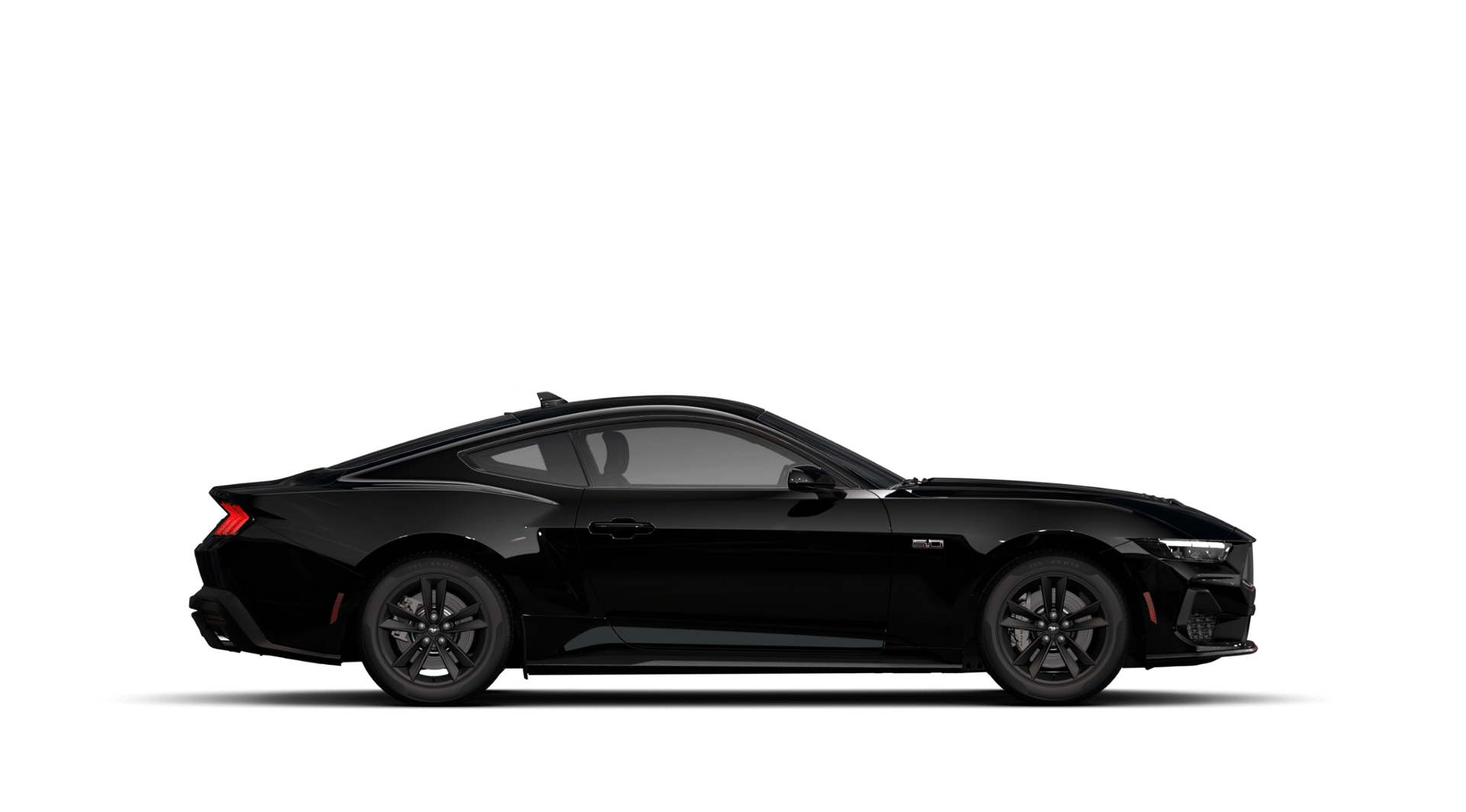 Ford Mustang® 2026 GT Fastback