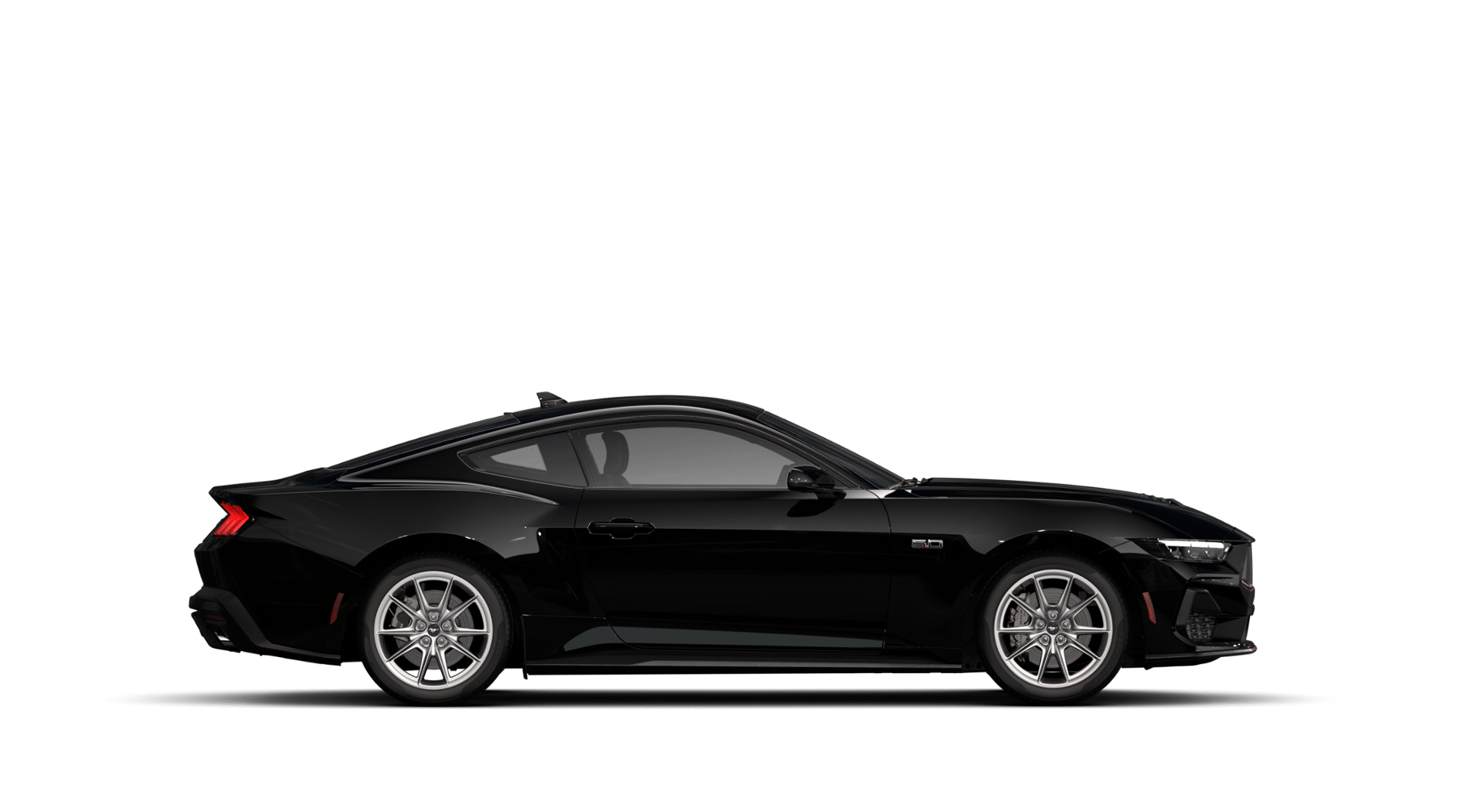 Ford Mustang® 2026 GT Premium Fastback