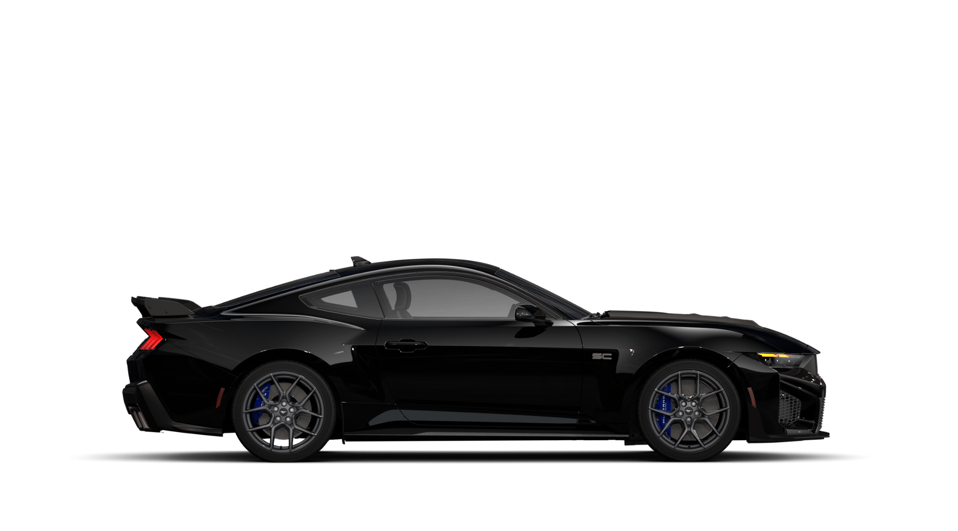 Ford Mustang® 2026 Dark Horse™ SC