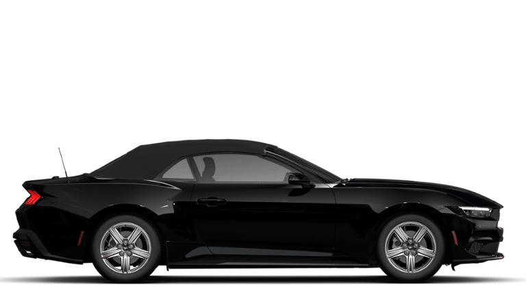 EcoBoost® Convertible