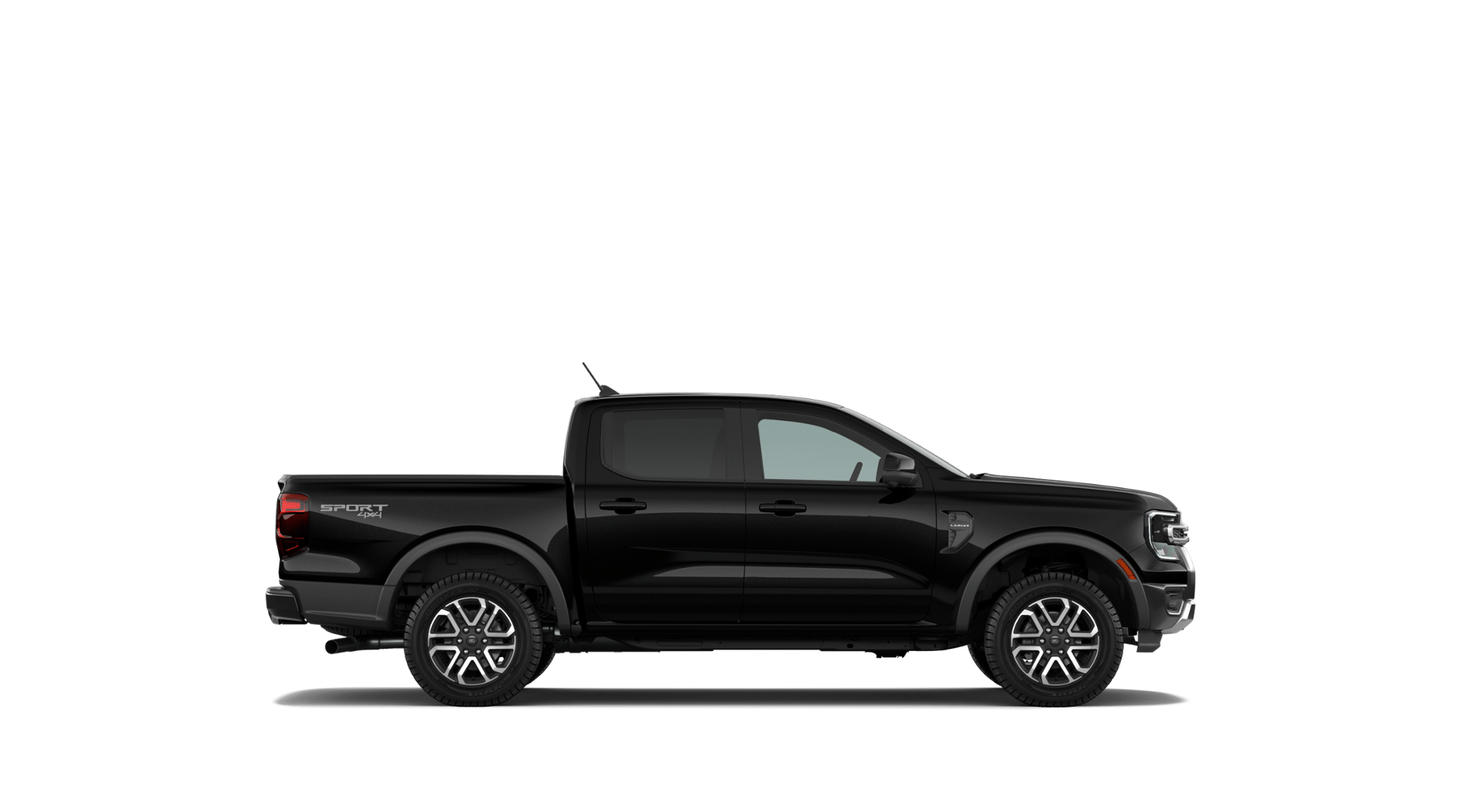 Ford Ranger® 2026 Lariat®