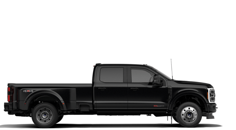 F-450® Platinum®