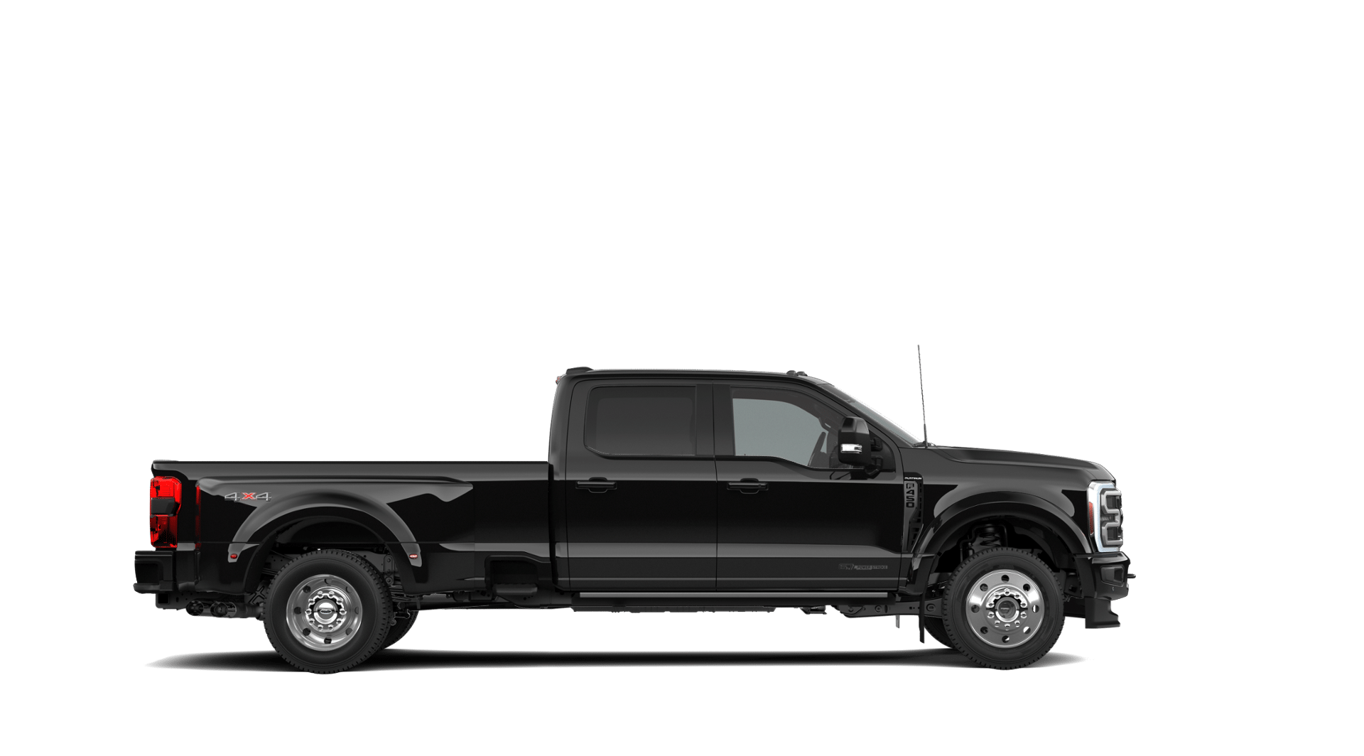 Ford Super Duty® 2026 F-450® Platinum®