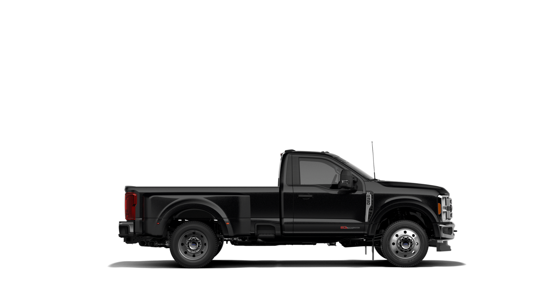 Ford Super Duty® 2027 F-450® XLT