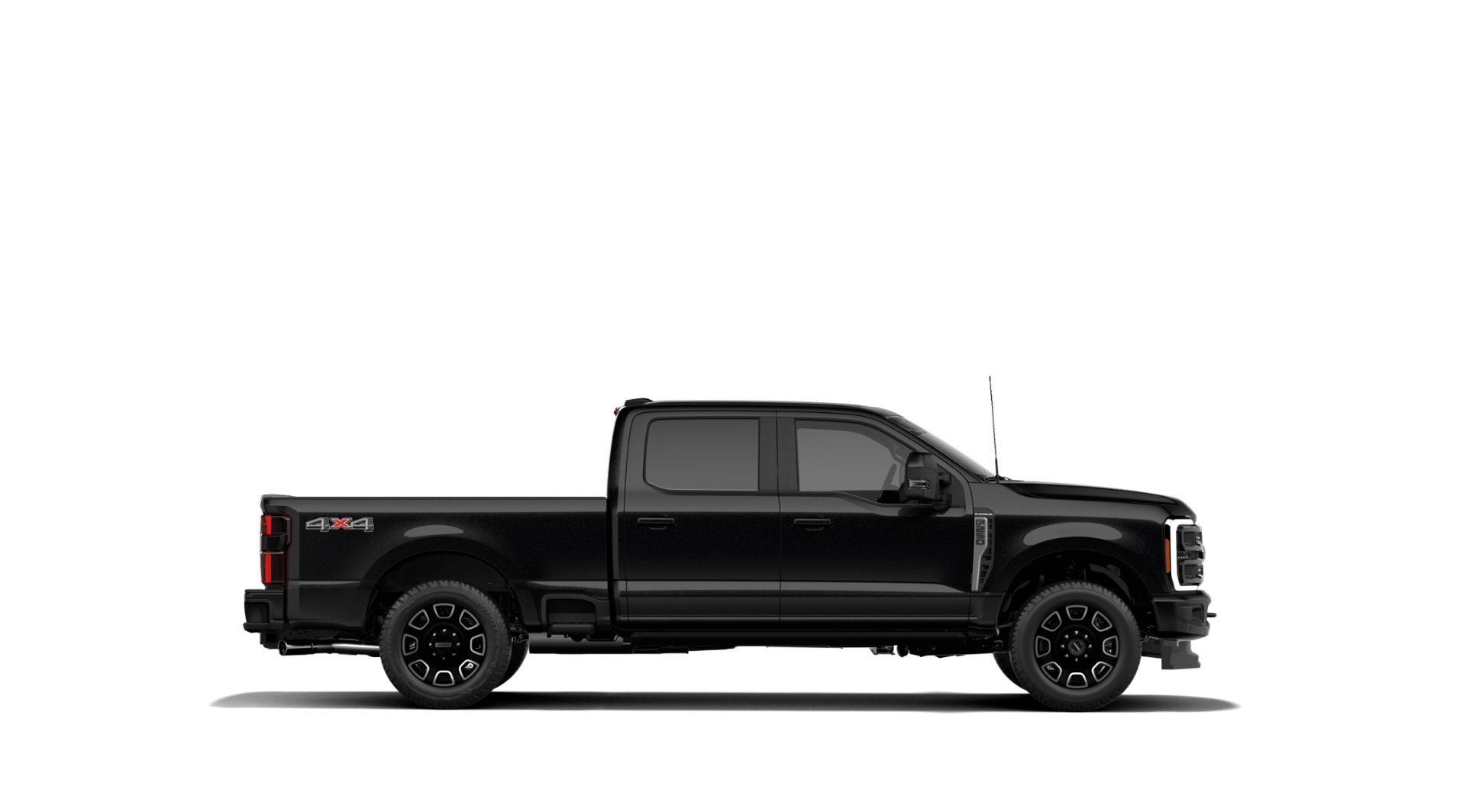 Ford Super Duty® 2027 F-250® Platinum®
