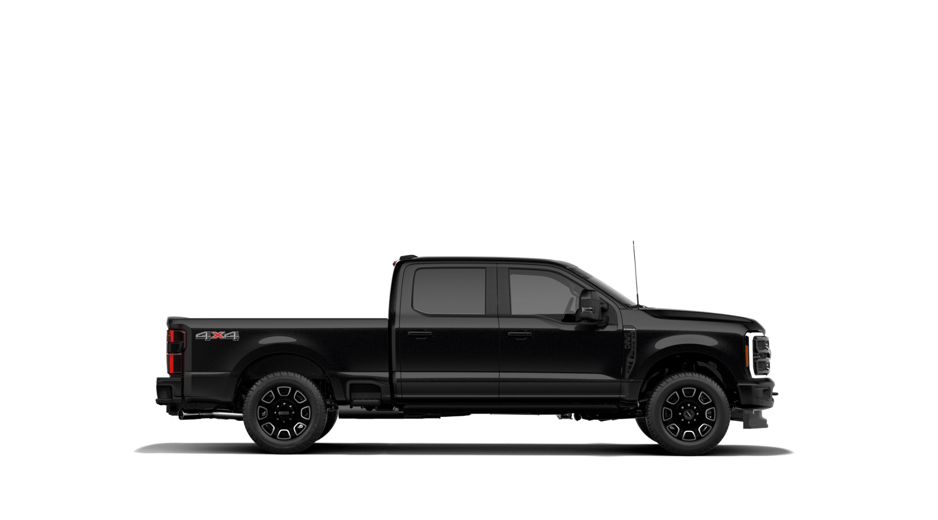 Ford Super Duty® 2027 F-350® Platinum®