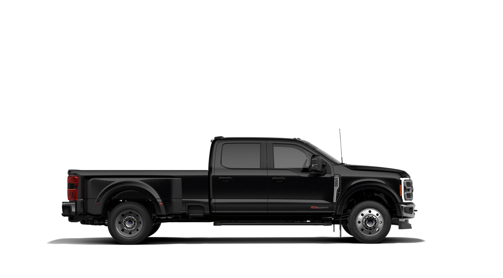 Ford Super Duty® 2027 F-450® Lariat®