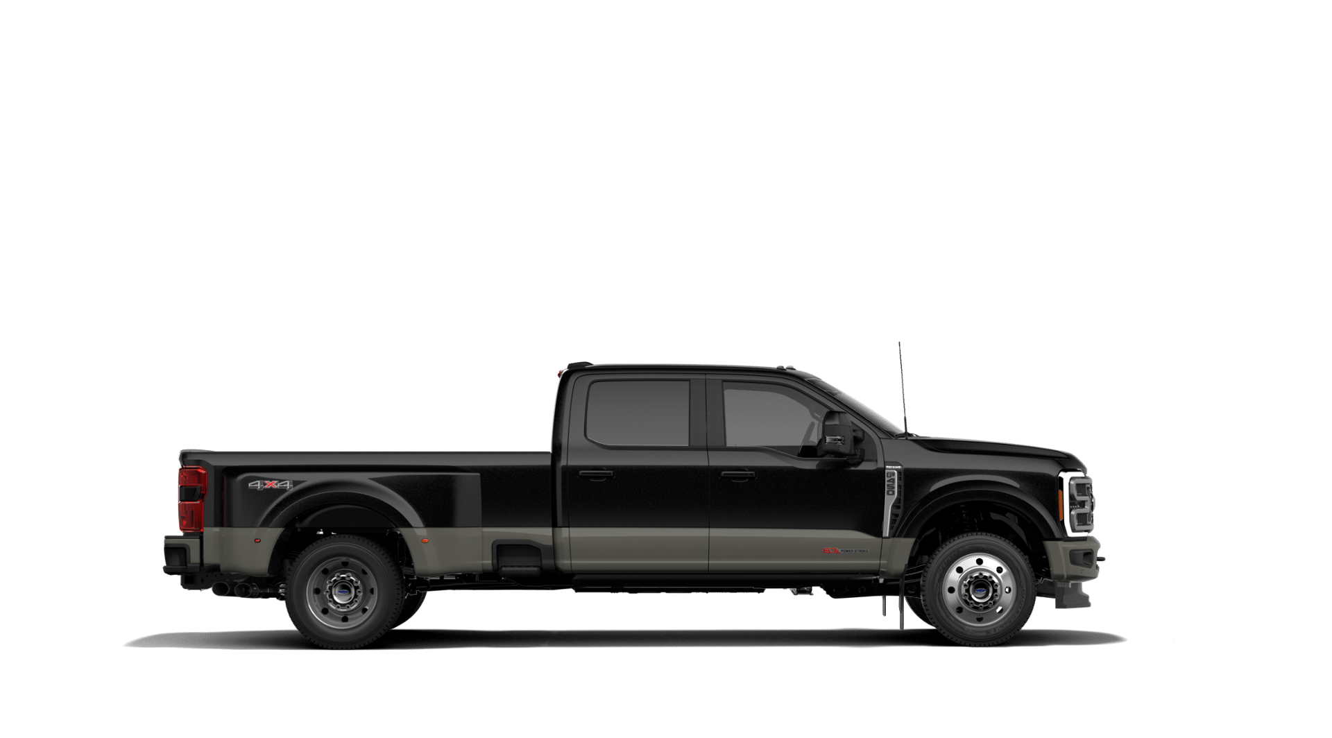 Ford Super Duty® 2027 F-450® King Ranch®