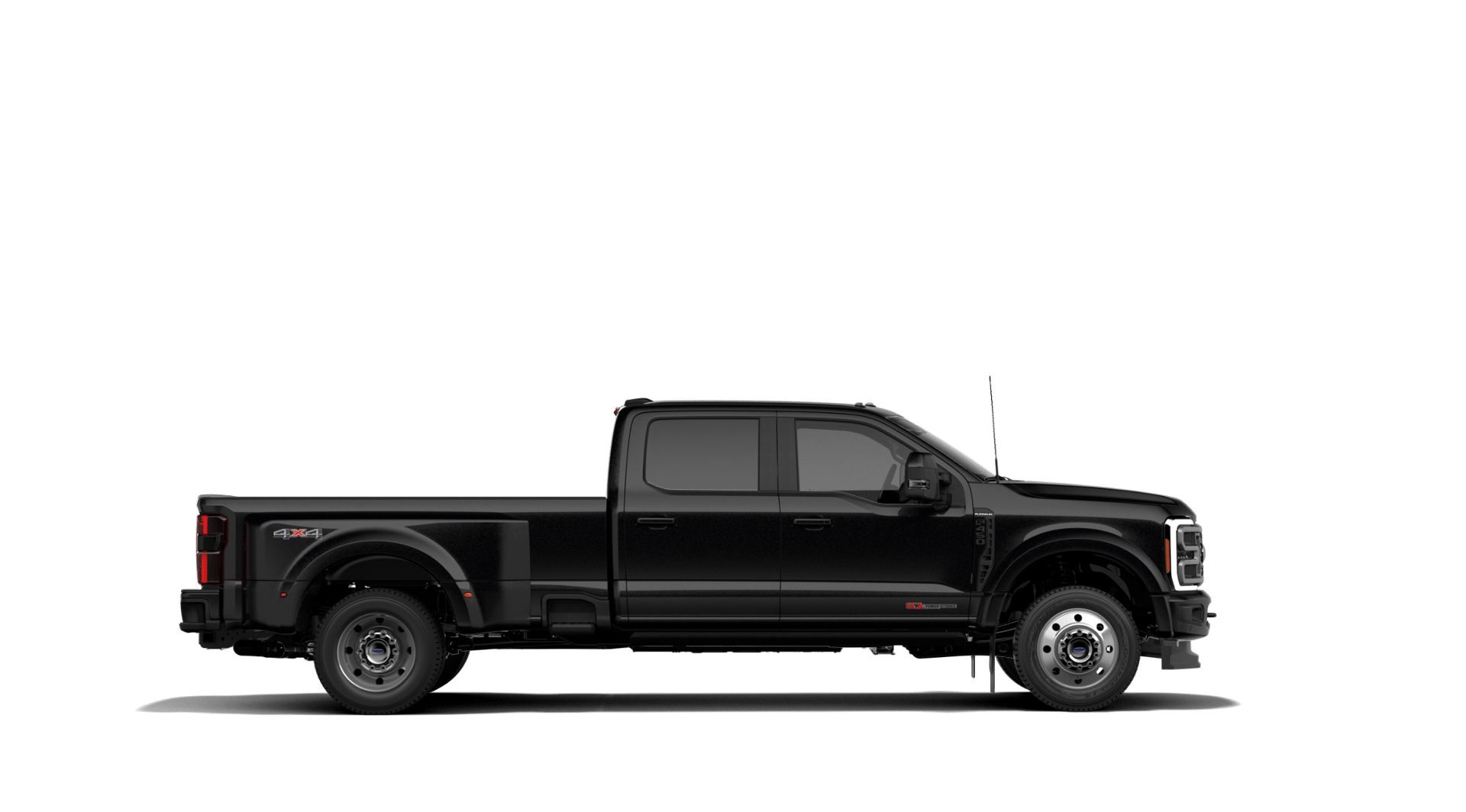 Ford Super Duty® 2027 F-450® Platinum®