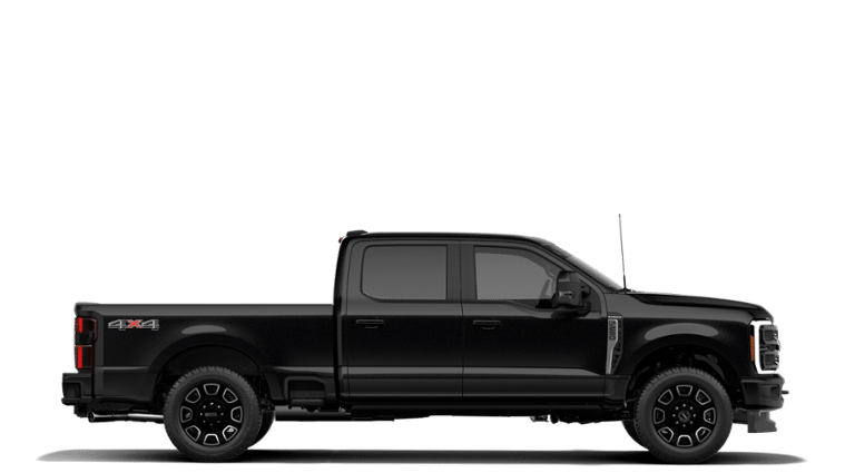 F-250® Platinum®