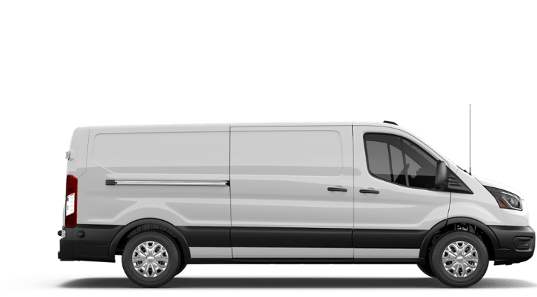 E-Transit Cargo Van