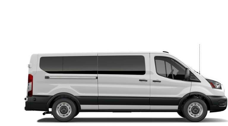 Passenger Van XL
