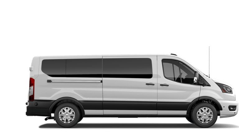 Passenger Van XLT