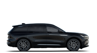 2026 Lincoln Nautilus
