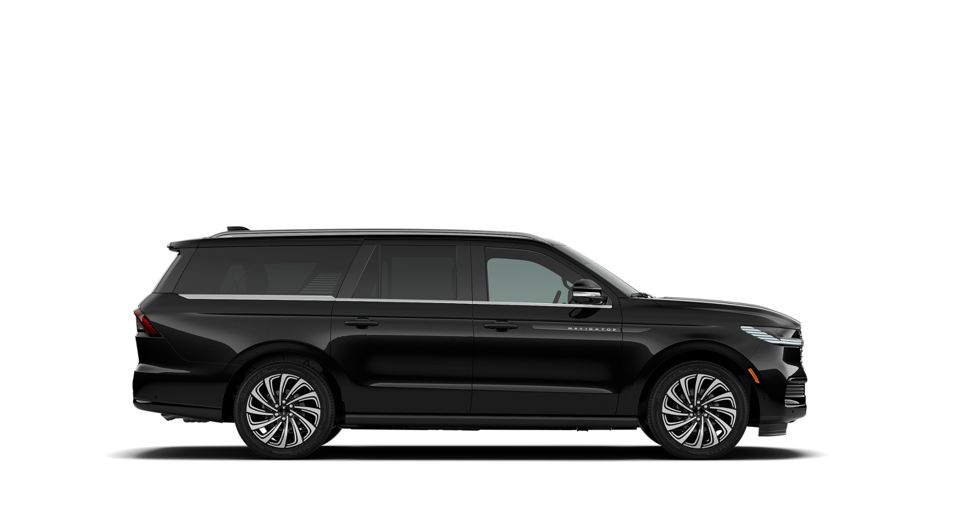Lincoln Navigator 2026 Black Label L