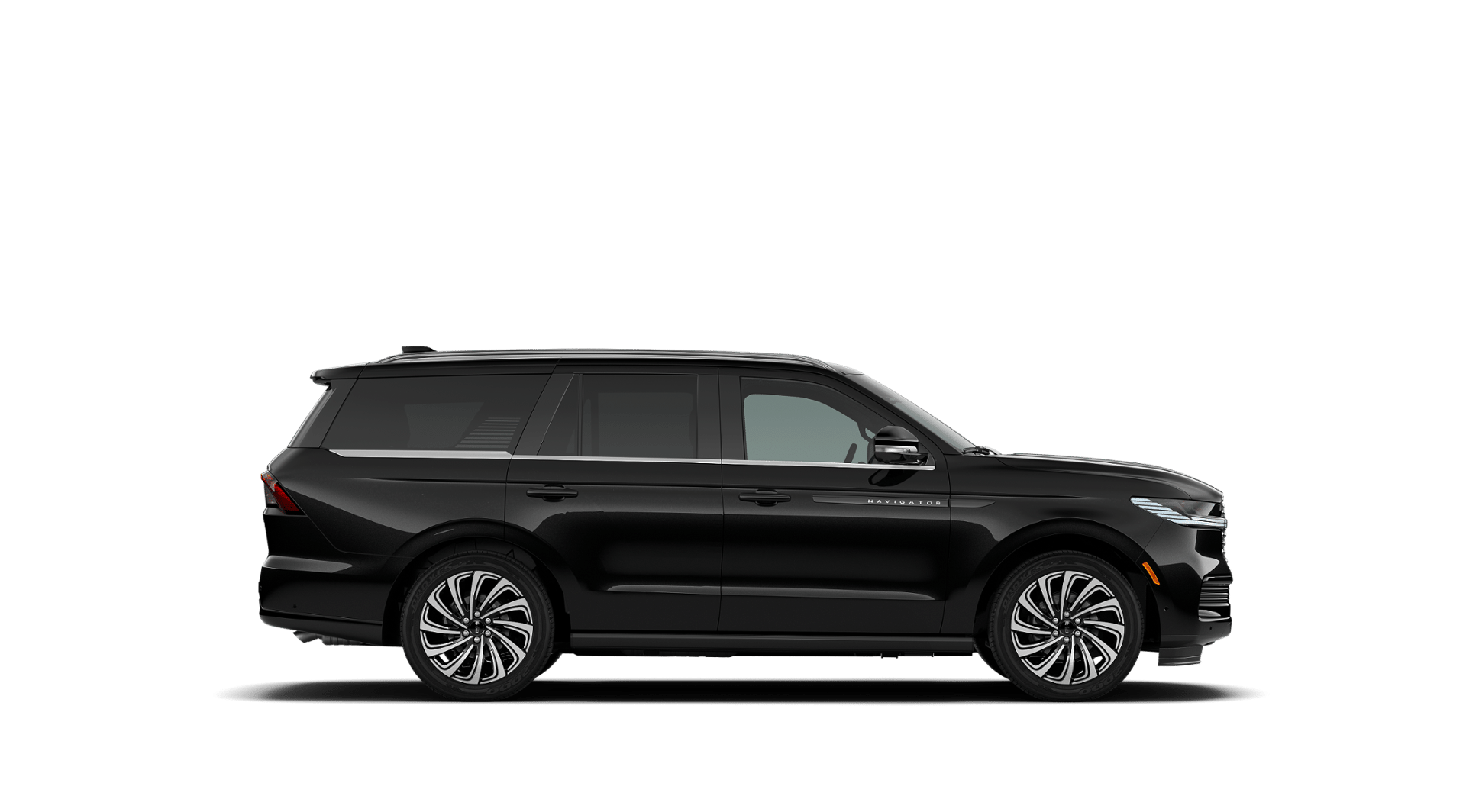 Lincoln Navigator 2026 Black Label
