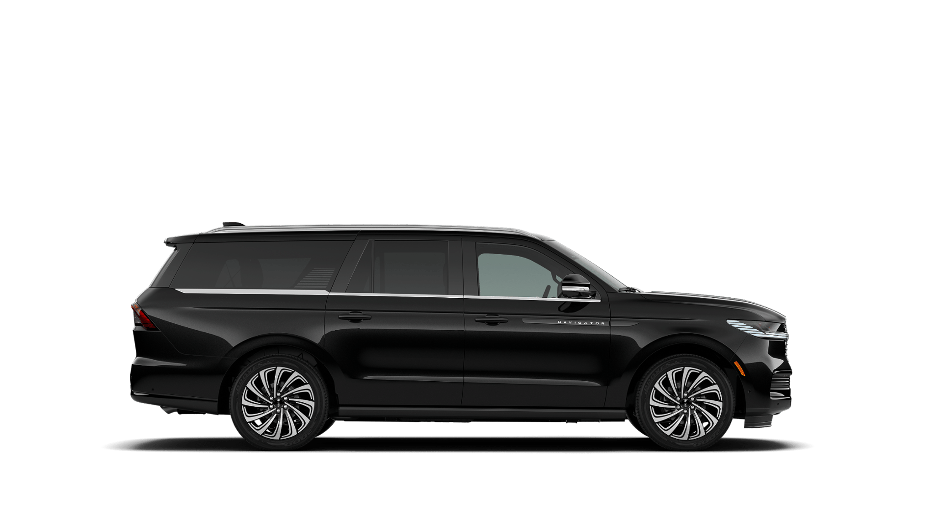 Lincoln Navigator 2027 Black Label L