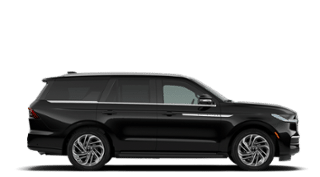 2027 Lincoln Navigator