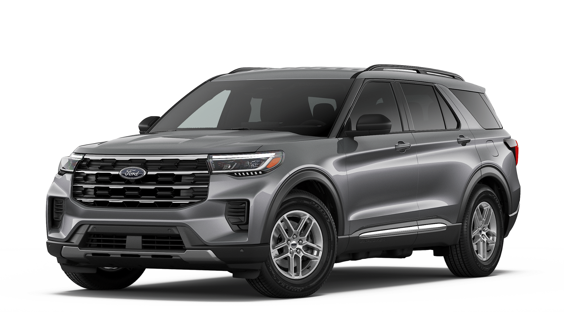 2026 Ford Explorer Active AWD
