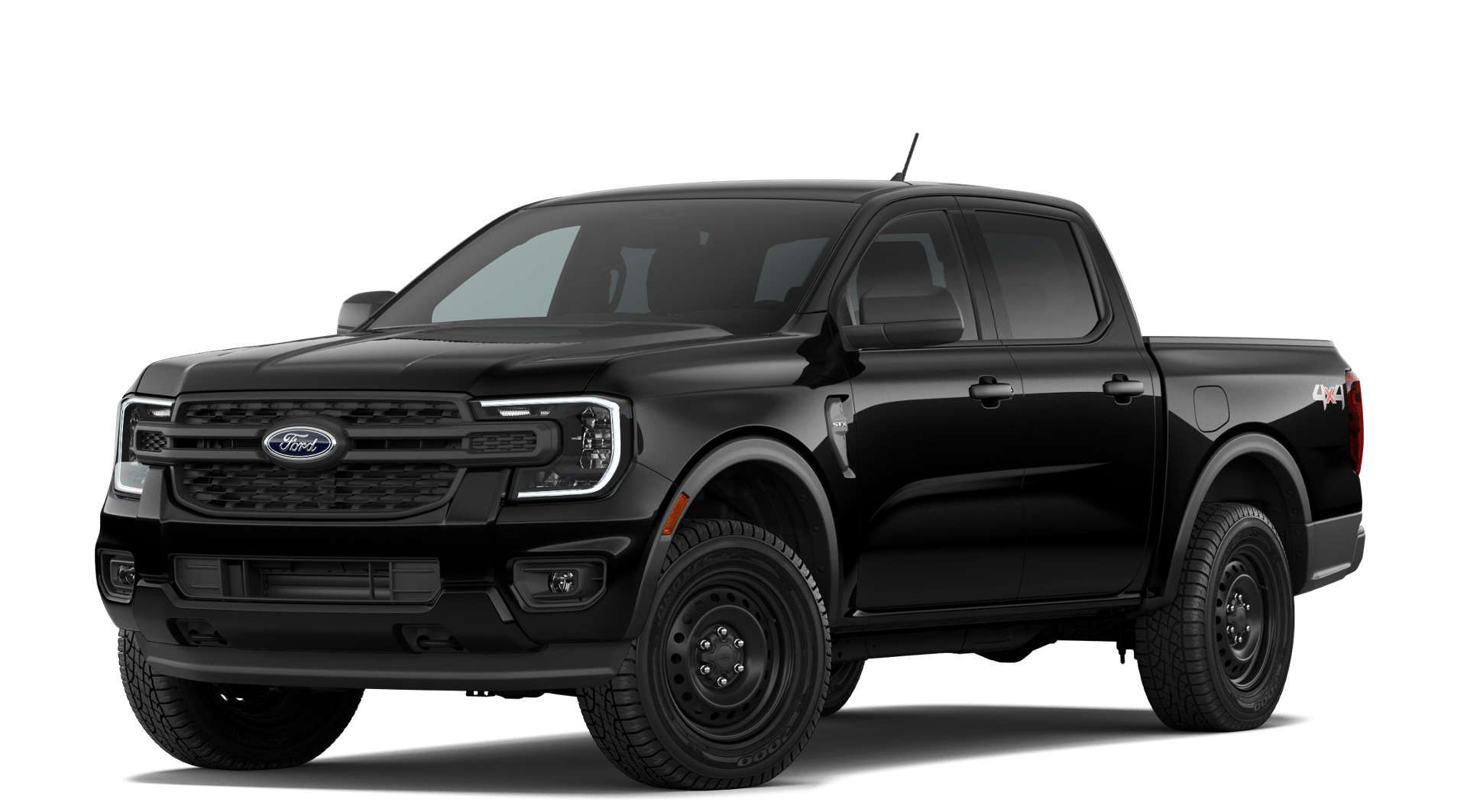 2026 Ford Ranger XL SuperCrew 4WD