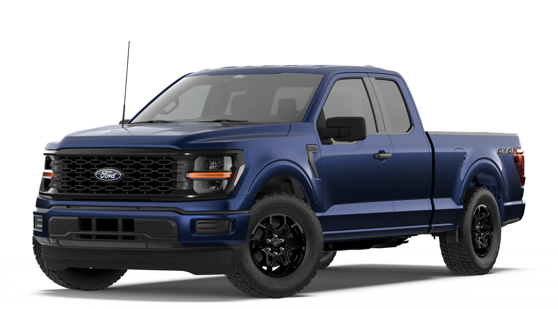 2026 Ford F-150 STX SuperCab LB 4WD